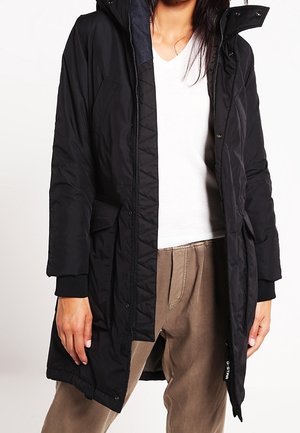 Parka - black