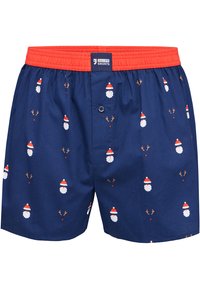 Happy Shorts 4-PACK XMAS - Caleçon - mix