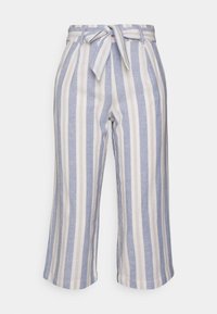 ONLY Petite Tygbyxor - blue