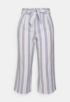 ONLY Petite Pantalon classique - blue