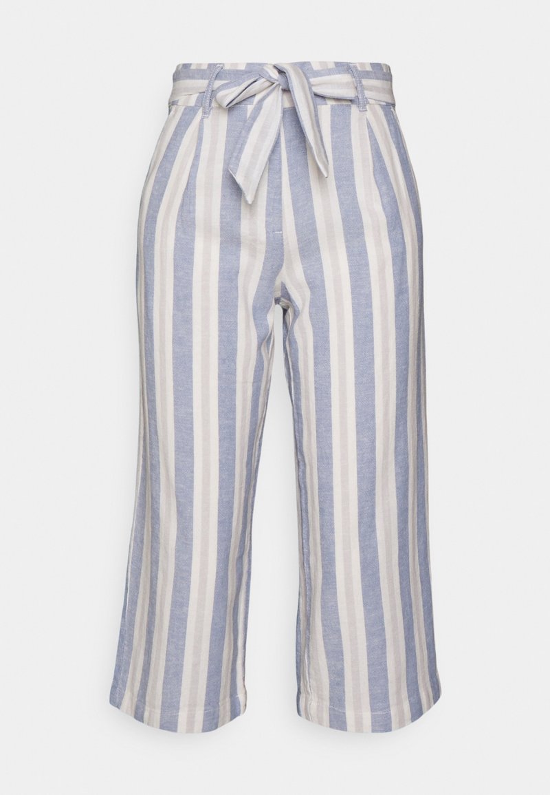 ONLY Petite Tygbyxor - blue