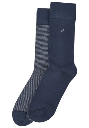 Hechter Paris Socken - blau