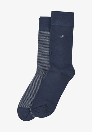 Hechter Paris Socken - blau