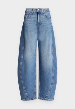 Tommy Jeans, ELLA  - Φαρδύ τζιν - denim medium