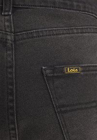 LOIS Jeans Shorts vaqueros - anthracite