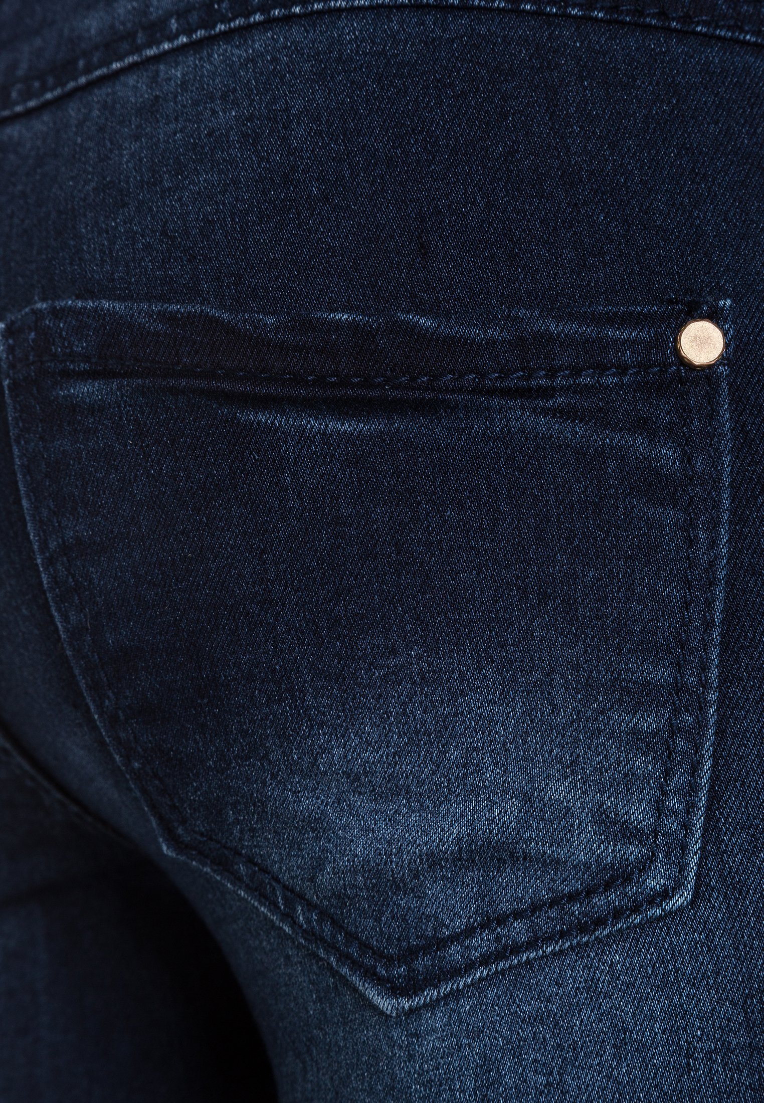 Name it POLLY - Jeans Skinny Fit - dark 