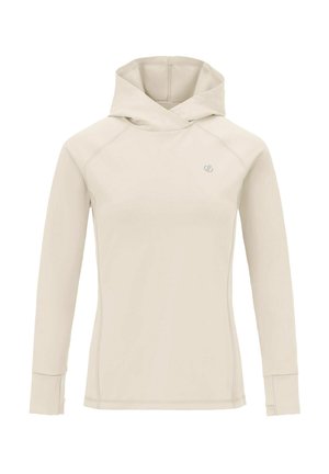 Dare 2B, REGATTA REFRESH QUICK DRY HOODED FLEECE HOODIES - Kapuzenpullover - almond milk