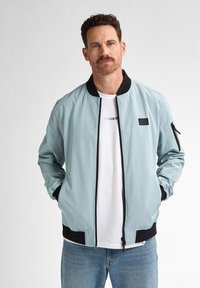 Petrol Industries Bomberjacke - ocean