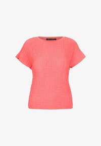 Unselected, hot coral