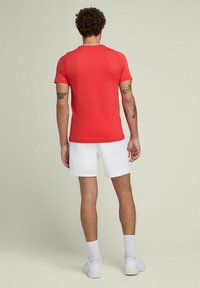 Wilson TEAM PLAYERS SEAMLESS CREW - Camiseta deportiva - infrared