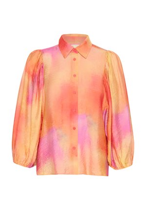 InWear TEDRAIW  - Button-down blouse - sky lights print