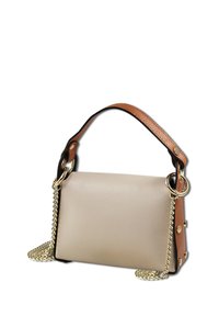DrachenLeder Handbag - beige tan