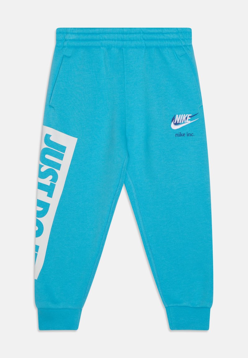 Nike Sportswear Trainingsbroek blauw