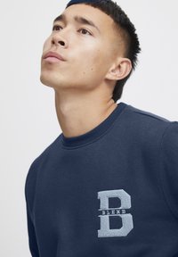 Blend BHSWEATSHIRT - Mikina - dress blues