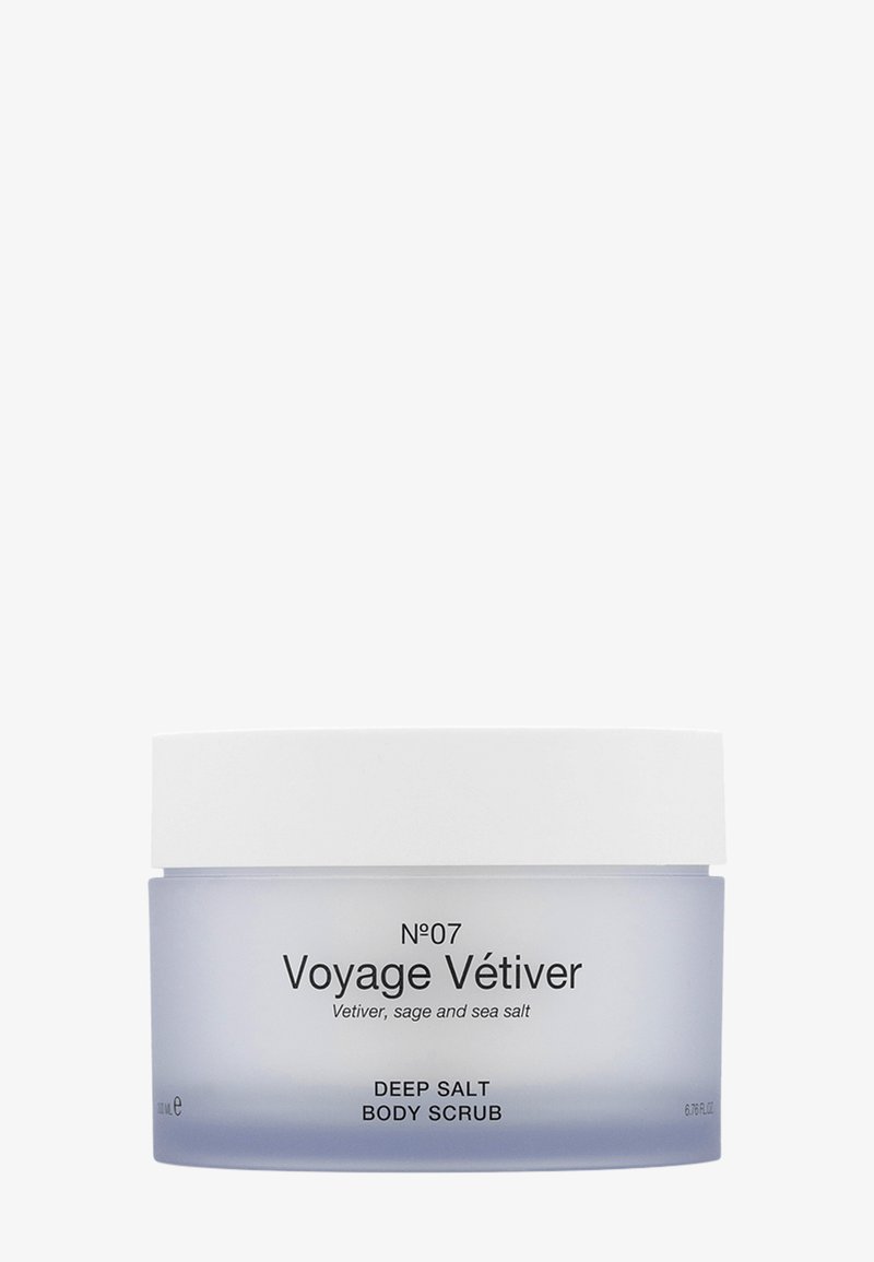 Marie-Stella-Maris - DEEP SALT BODY SCRUB VOYAGE VÉTIVER - Körperpeeling, Vergrößern