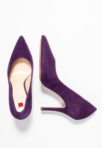 Högl Klassiska pumps - purple