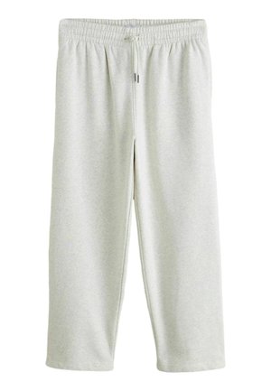 Next OPEN HEM JOGGERS - Pantaloni de trening - grey marl