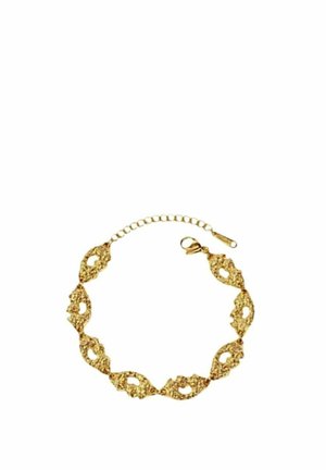 Bracelet - gold coloured