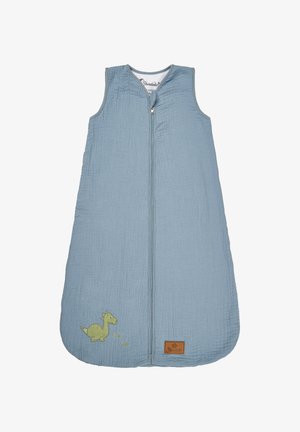 Sterntaler, DINO REXI - Nachtwäsche Schlafsack - dunkelblau meliert