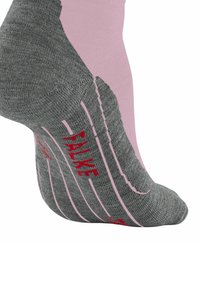 FALKE TK5 SHORT TREKKING LIGHT CUSHIONING - Calze sportive - thulit