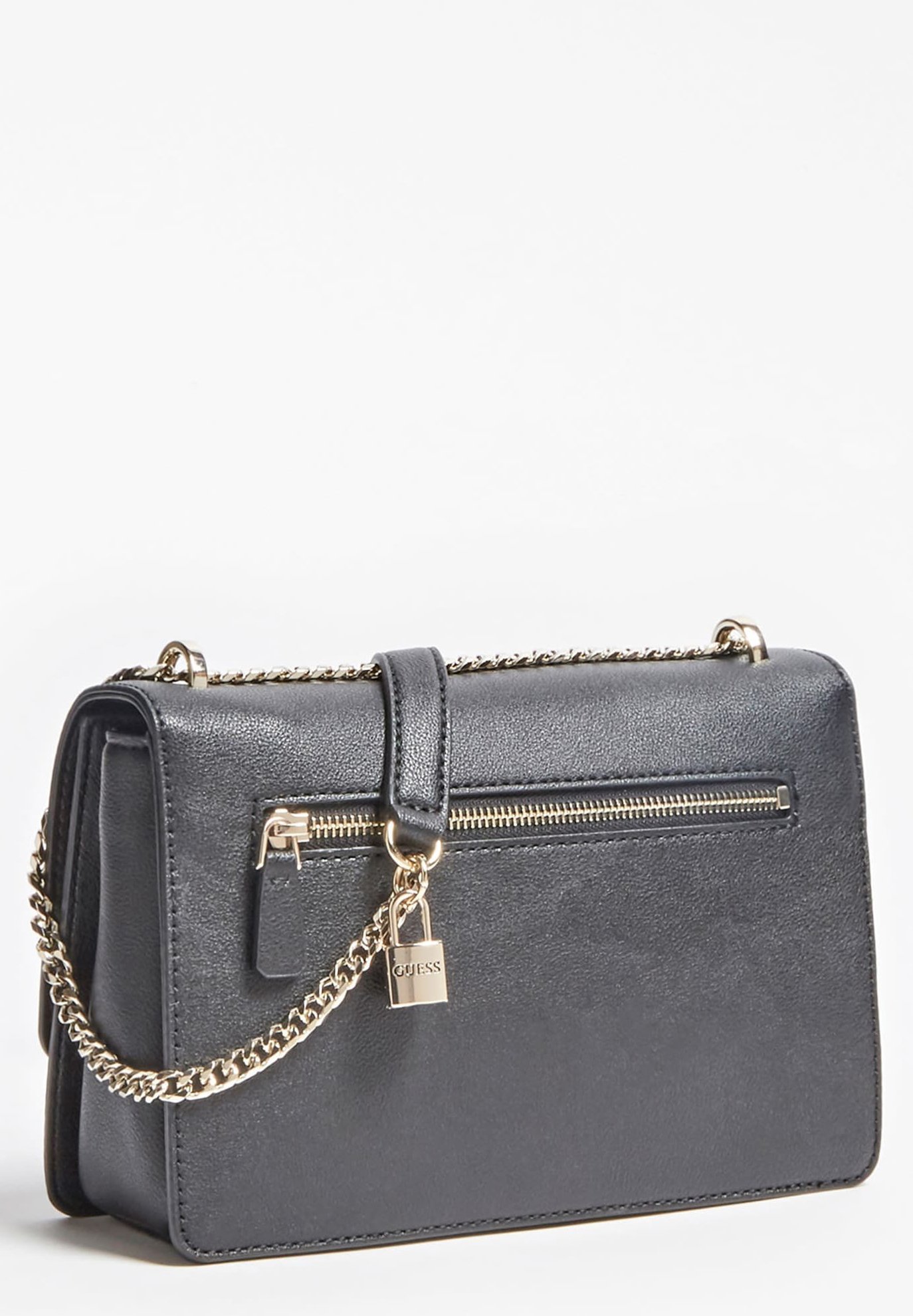 Guess Borsa a tracolla - schwarz/nero - Zalando.it