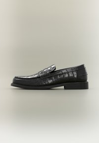 SAFREDDA LOAFERS - Παπούτσια χωρίς κορδόνια - black