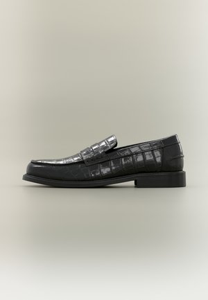 SAFREDDA LOAFERS - Našuchovačky - black
