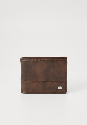 DIMENSION UNISEX - Portefeuille - chocolate