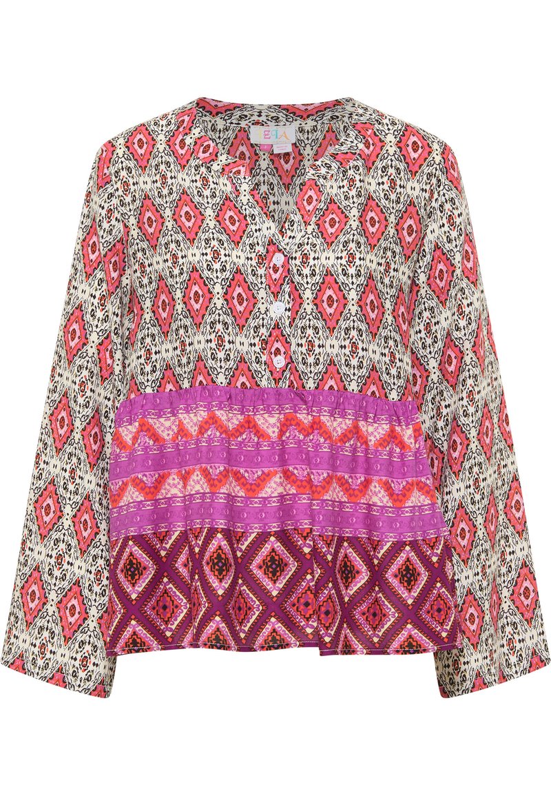 IZIA Tuniek meerkleurig IZIA Tuniek meerkleurig