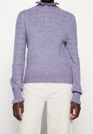 Svetr - lilac