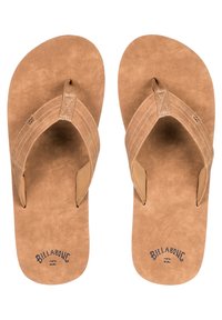 Billabong SEAWAY - T-bar sandals - tan