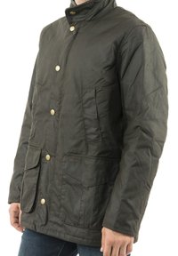 Barbour Lichte jas - vert
