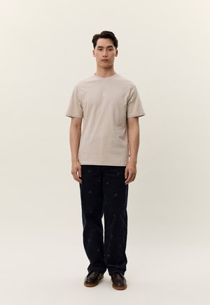 MINI ENCORE - Βασικό μπλουζάκι - light sand