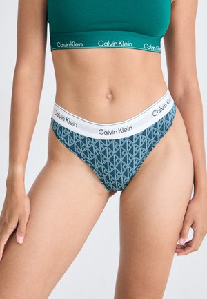 THONG ICON - String - dark blue