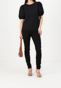 Vero Moda Jeans Skinny Fit - black