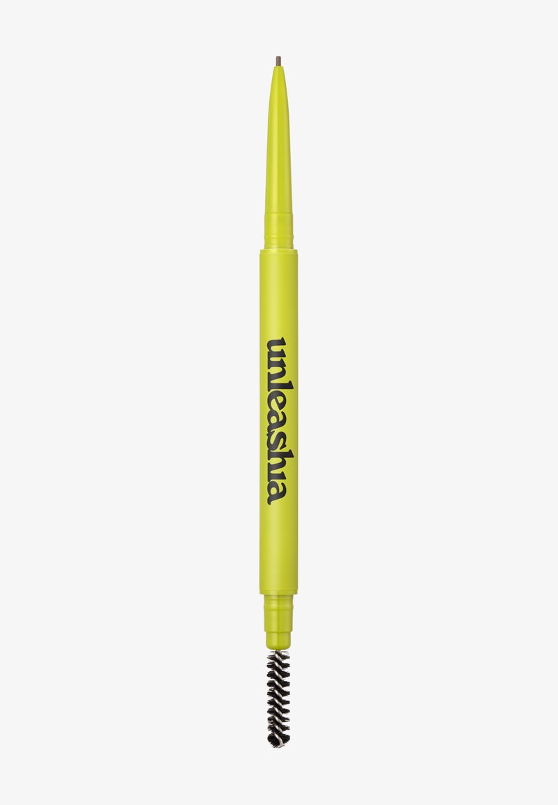 Unleashia SHAPER POMADE EYEBROW FIXER - Eyebrow Pencil - clear