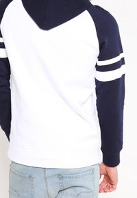 Jack & Jones Felpa con cappuccio - dark blue