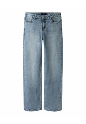 Jeans a sigaretta - light blue denim