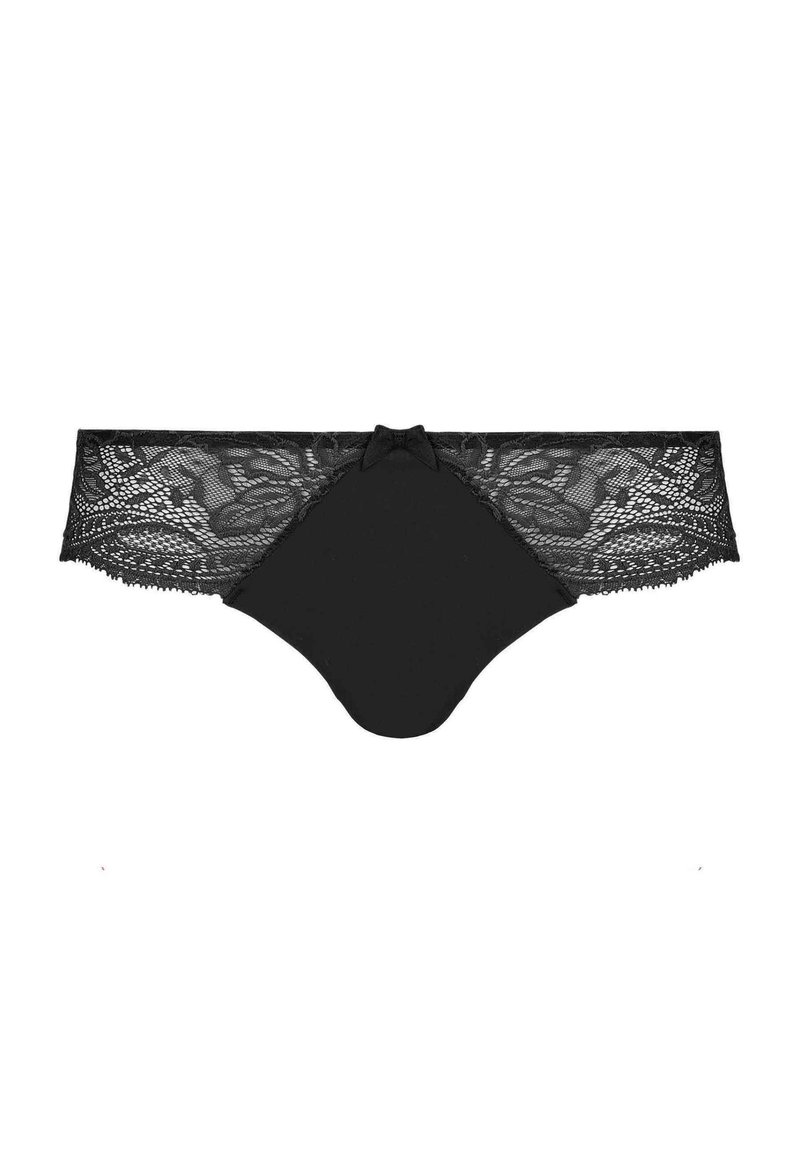 Simone Pérèle Slip zwart Simone Pérèle Slip zwart