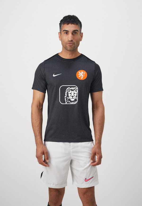 KNVB NETHERLAND ACADEMY SHORT SLEEVES PRE MATCH - National team wear4