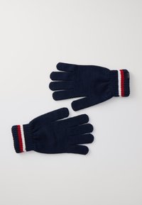 Jack & Jones JACMAKE GIFTBOX UNISEX SET - Hansker - navy blazer