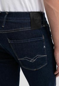 Replay Jeans slim fit - dark blue