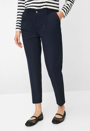 STYLE MILLA S - Broek - navy