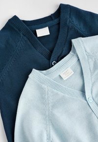 Next 2 PACKS  - Kardigán - blue navy