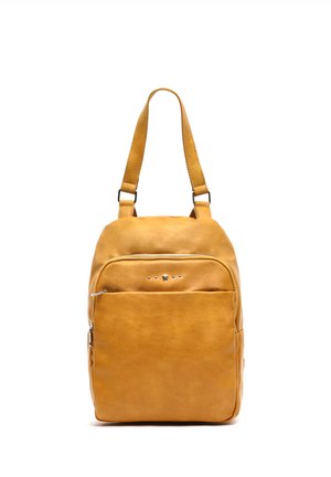 MISAKO, NESQUI - Zaino - yellow