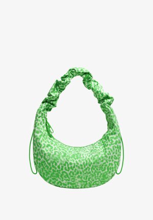 GOT BAG, MOON BAG RUFFLE - Shopping Bag - leaf sheep