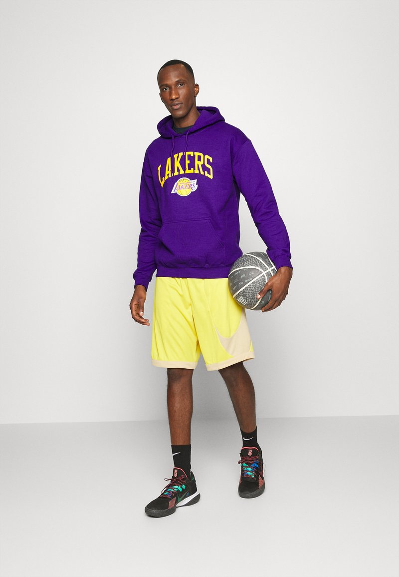 Herren Shirts | Mitchell & Ness NBA LOS ANGELES LAKERS ARCH HOODY Vereinsmannschaften purple/lila - DI20554 Herren Shirts | Mitchell & Ness NBA LOS ANGELES LAKERS ARCH HOODY Vereinsmannschaften purple/lila - DI20554