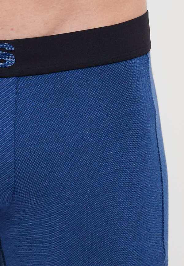 MEN OPTICAL ILLUSION BRIEF 2 PACK - Trunks4