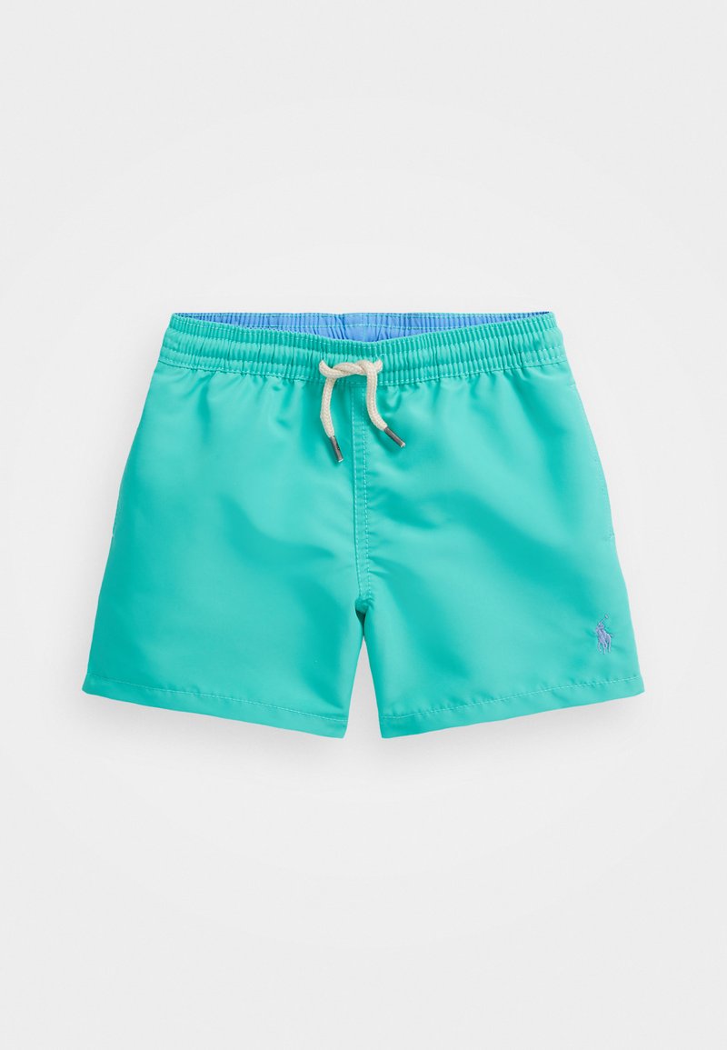 Polo Ralph Lauren TRAVELLER SWIMMING TRUNK Swimming shorts sunset green/green Zalando.co.uk