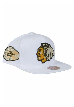 Mitchell & Ness, CHICAGO BLACKHAWKS - Czapka z daszkiem